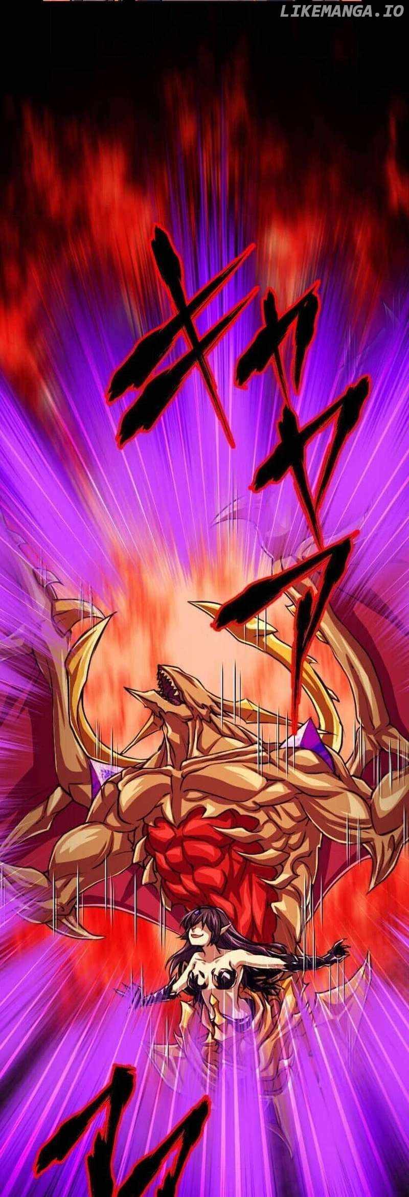 Magic Level 99990000 All-Attribute Great Sage Chapter 98 29